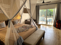 Garden room
