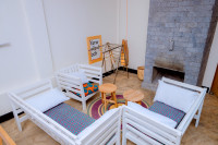 Lounge interior