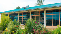 Exterior view