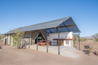 Palmwag Camping2Go safari tent