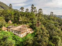 Bwindi Lodge Overview