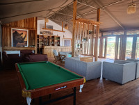 Lobby area
