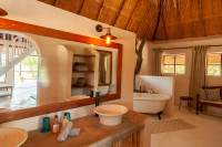 Luxury Suite Bathroom