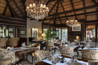 Dining Room with Fireplace
