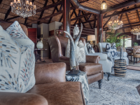 One of our lounge area's