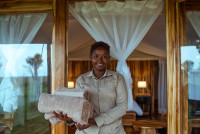 Our staff is here to ensure a warm and pleasant stay.