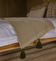 Enjoy a restful night on our beds and luxury linens. 