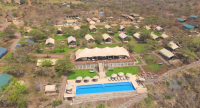 Tented Camp Overview