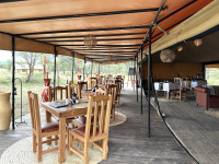 Restaurant - Outdoor Seating