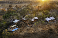 botswana safari area