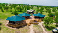 Sightseeng Luxury Tented Lodge