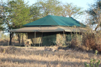 Zuhumath Tented Camp