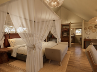Gnus Lair tented suits
