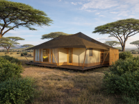 Tent Exterior Gnus Lair
