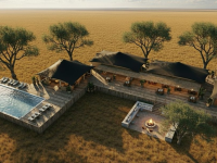 Main Tent Elephants Lair
