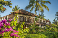 Bungalows - Outside view