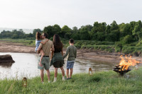 Governors' Camp, family safaris