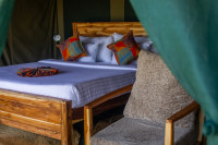 Our bed