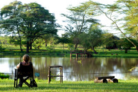 Outdoor - Sante Dam