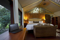 Luxury Tented Chalets