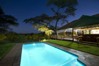 Pool Overlooking The Zambezi River