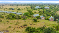 Tented Camp Overview