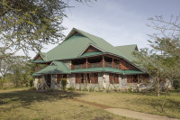 Restaurant - Outdoor