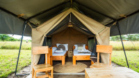Safari Tent