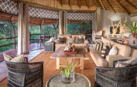 Mashatu Lodge Lounge