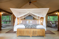 Tuli Safari Lodge Mashatu - Luxury Tented Suite