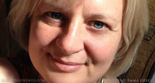 One on one with Emma Gregg