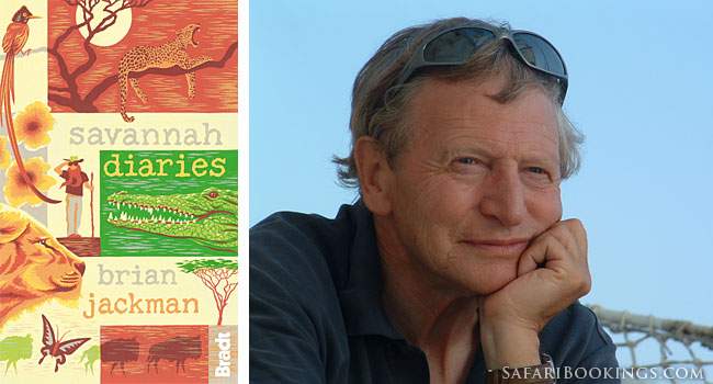 Savannah Diaries - The Latest Book of Brian Jackman