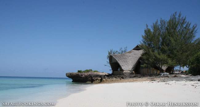 Chumbe: a Rustic, Carbon-Neutral Island Paradise