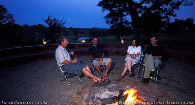 Self-catering in Sabi Sands