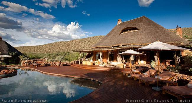 Tswalu Kalahari Reserve Might be Arid but It’s Green