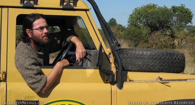 A Day in the Life of a Guidebook Writer on Safari