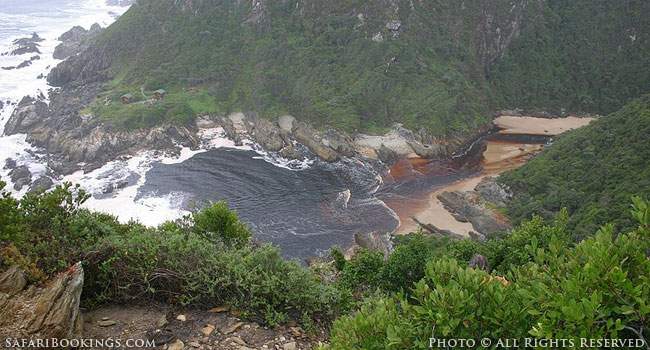 The Otter Trail: A Popular Hiking Trail in South Africa