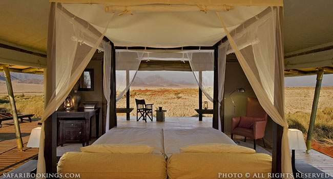 Wolwedans Leads the Eco-Renaissance in NamibRand