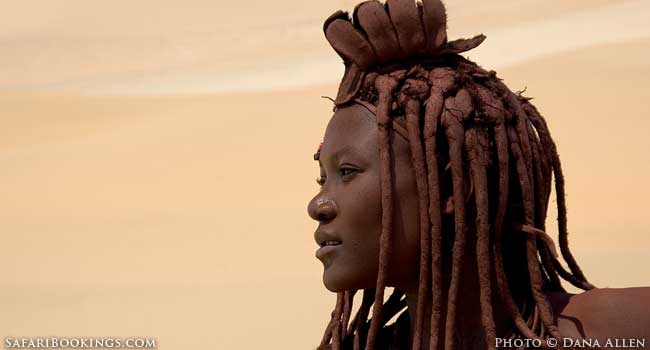 Serra Cafema: a Partnership With the Himba for Long-Term Sustainability