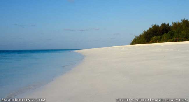 The Very Name Zanzibar Conjures up Exotic and Romantic Images