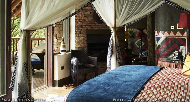 Singita Pamushana Lodge