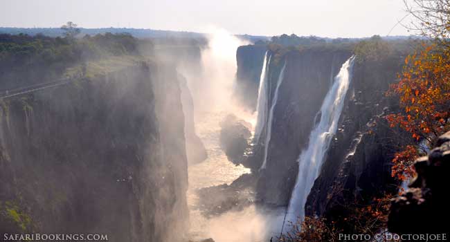 Adventures And Activities At Victoria Falls