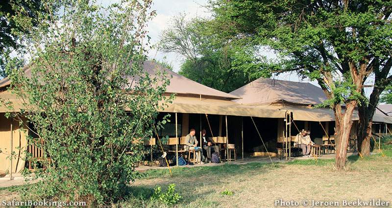 Mbugani Tented Camp, Northern Serengeti, Tanzania