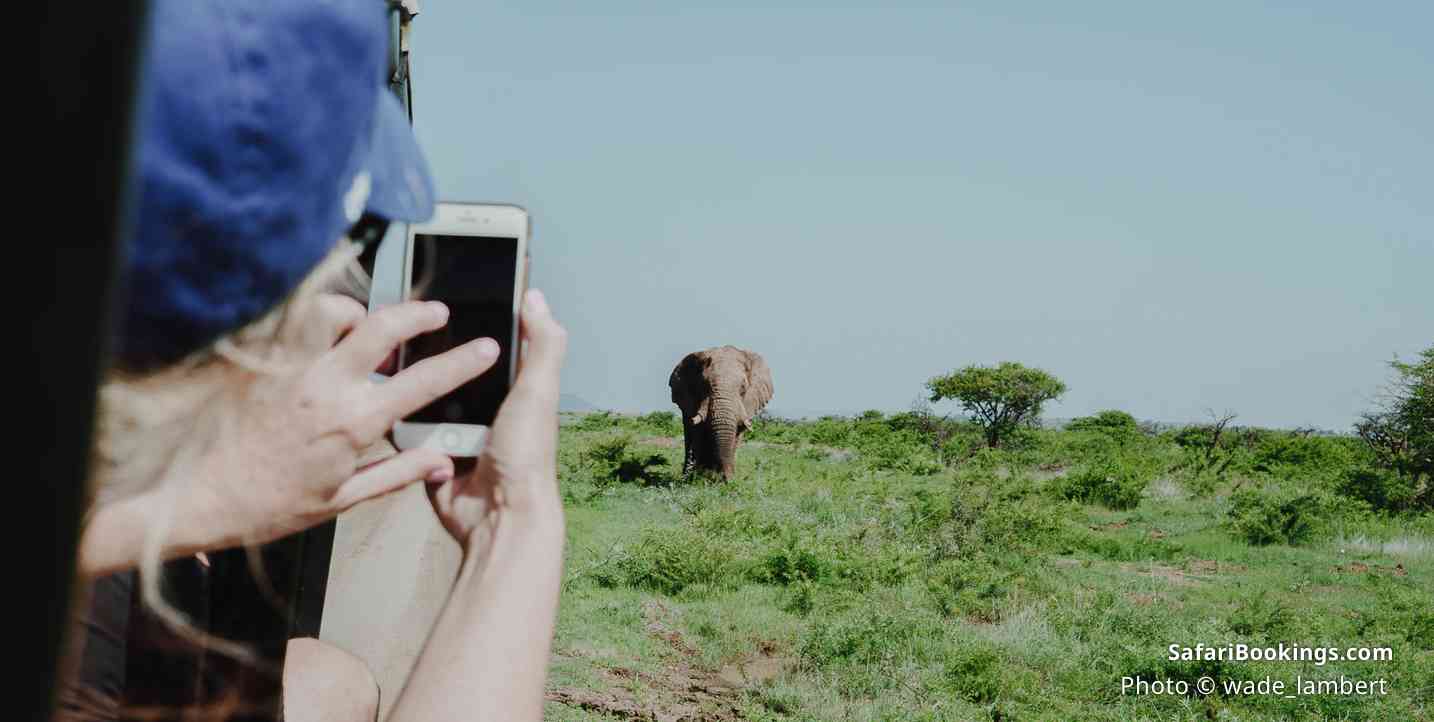 10 insights what to expect on safari - no cell (mobile) phone coverage