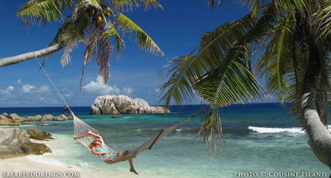 Cousine Island Paradise Operates In Absolute Harmony With Nature