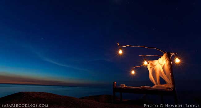 A Remote, Tropical Paradise At Sustainable Nkwichi Lodge