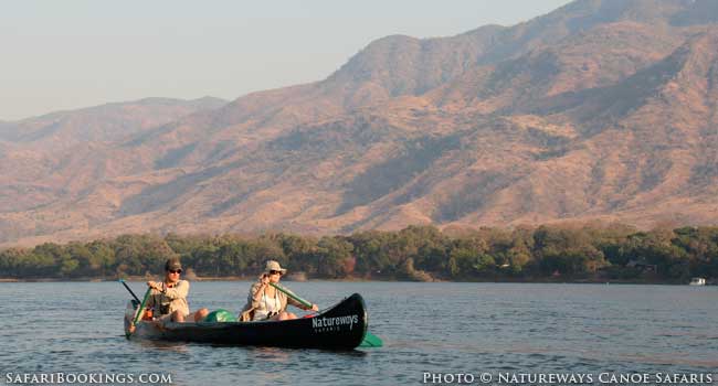 Natureways Canoe Safaris Leading The Low-impact Way