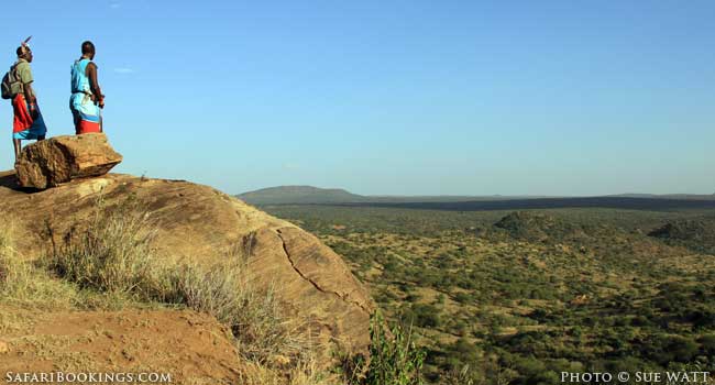 Sabuk Lodge in Kenya Laikipia Plateau