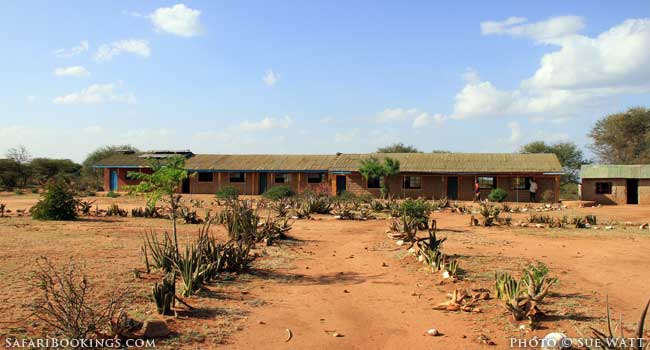 Sabuk Lodge in Kenya Laikipia