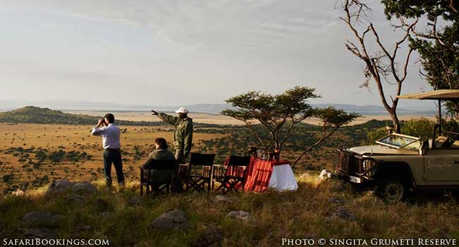 Singita Grumeti Reserve: The Greenest Six-Star Safari Establishment In Africa
